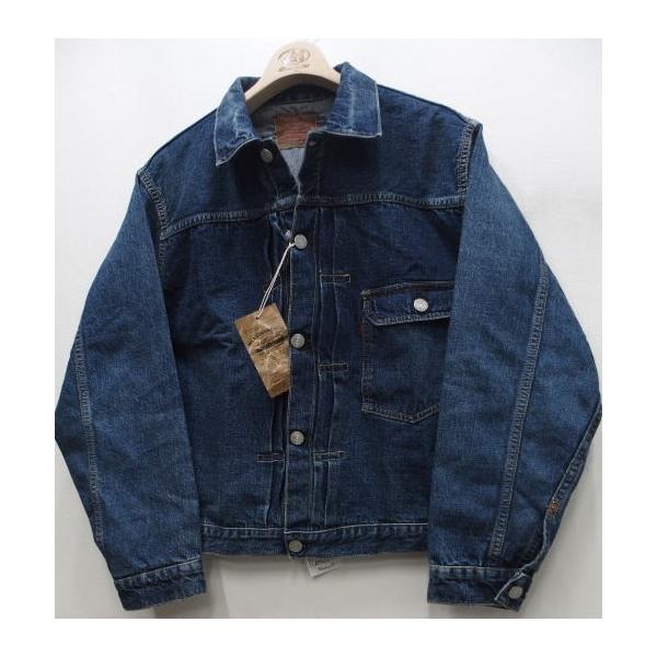 WAREHOUSE（ウエアハウス） [2ND-HAND Lot.2001 DENIM JACKET/Real
