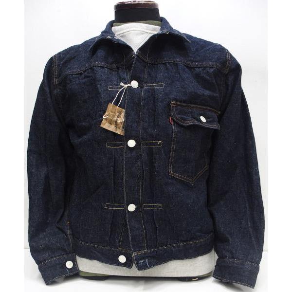 WAREHOUSE（ウエアハウス） [Lot.DD-2001/T BACK STYLE DENIM JACKET