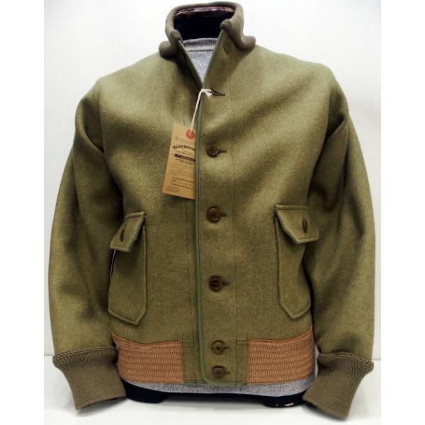 ウエアハウス A-1 Style Wool Jacket４２　検３０’ｓ WAREHOUSE『A-1 STYLE WOOL JACKET』 – Reggieshop