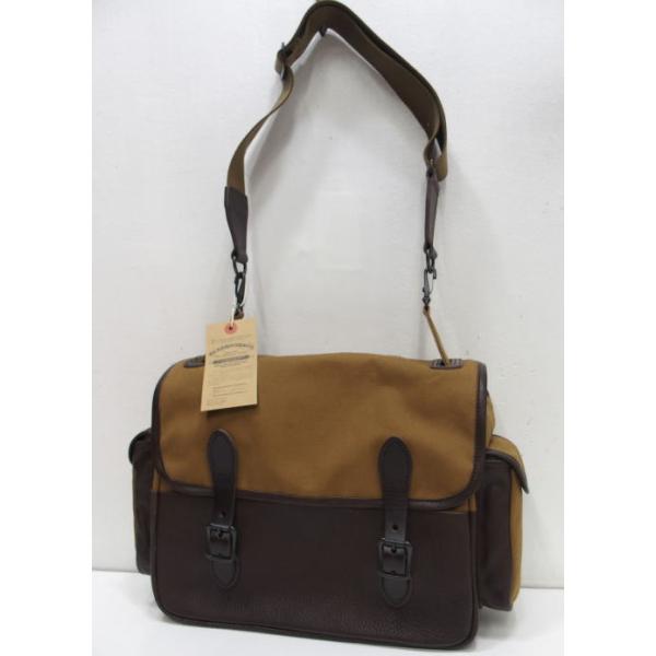 バッグ WAREHOUSE & CO WAREHOUSE（ウエアハウス） [Lot.5219 LEATHER ＆ CANVAS FIELD BAG