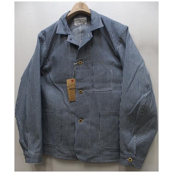 ウエアハウス 1920’S FREE LAND CHORE JACKET ウエアハウス 1920'S FREE LAND CHORE JACKET - メルカリ