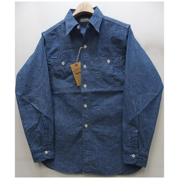 WAREHOUSE（ウエアハウス） [Lot.3064 VENTILATION TRIPLE STITCH
