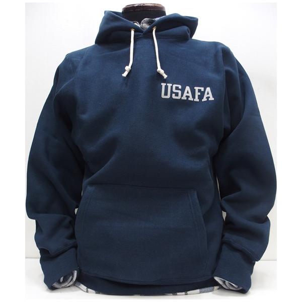 WAREHOUSE（ウエアハウス） [Lot.484 Reverse Style Sweat Parka/USAFA
