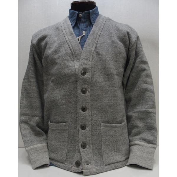 WAREHOUSE（ウエアハウス） [Lot.498 4-Needle Sweat Cardigan