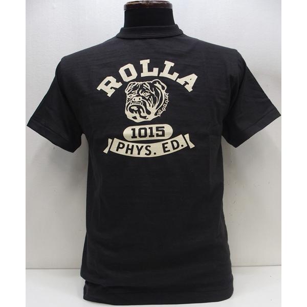 WAREHOUSE（ウエアハウス） [Lot.4601 ROLLA/Original Tee-Smicro