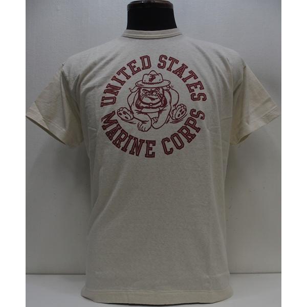 WAREHOUSE(ウエアハウス)[Lot.4064 2ND-HAND U.S.M.C./Cream]