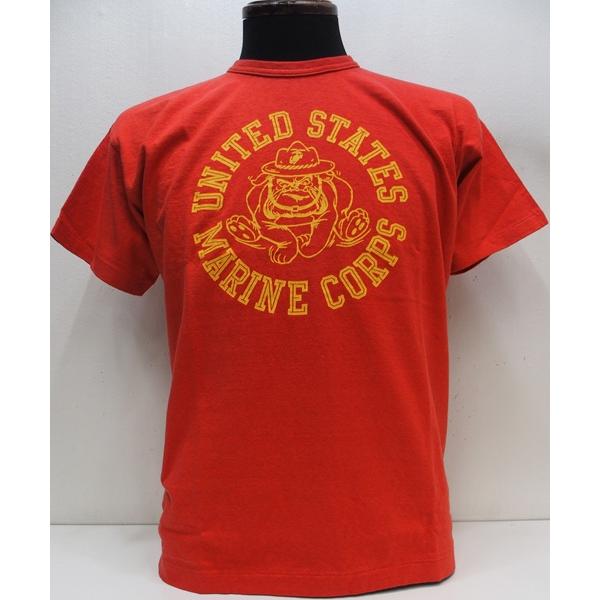 WAREHOUSE(ウエアハウス)[Lot.4064 2ND-HAND U.S.M.C./Red]