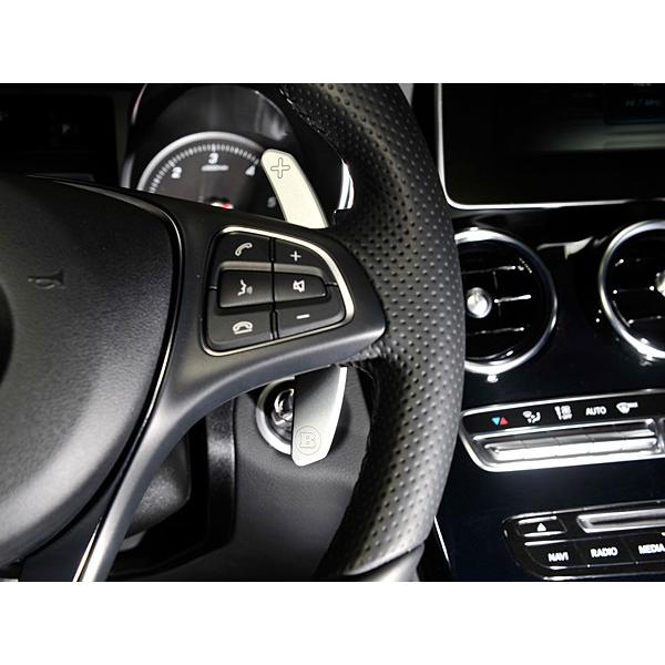 Brabus ブラバス Benz ベンツ Cクラス W5 シフトパドル Buyee Buyee Japanese Proxy Service Buy From Japan Bot Online