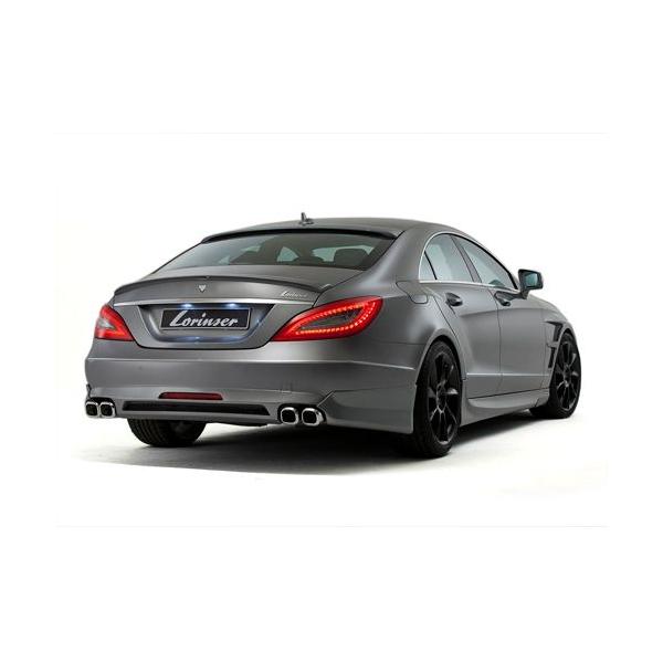 メルセデス・ベンツ CLS 218 LORINSER リアバンパー