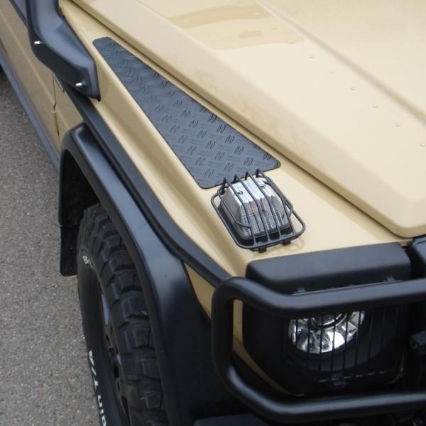 ベンツ Gクラス W463用(2018年まで） フェンダーステップ  