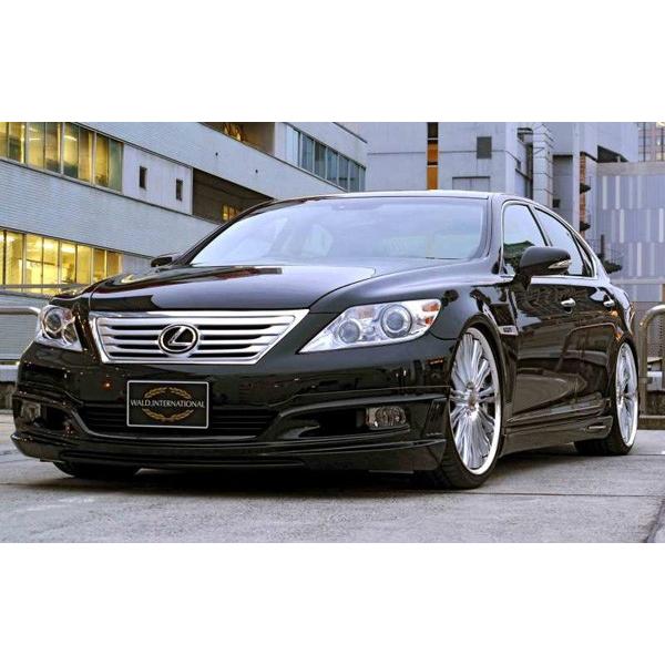 Wald ヴァルド Lexus レクサス Ls460中期 H21 9 H24 10 インナーグリル ミリ波レーダーあり Buyee Buyee Japanese Proxy Service Buy From Japan Bot Online