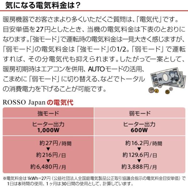 パネルヒーター 輻射式 Japan Rosso 暖房器具 ヒーター 赤ちゃん 家電 乾燥しない 日本組み立て 遠赤外線 赤ちゃん 高齢 乾燥しない 電気ヒーター タイマー 876 J ミツボシ雑貨店 数量限定価格の