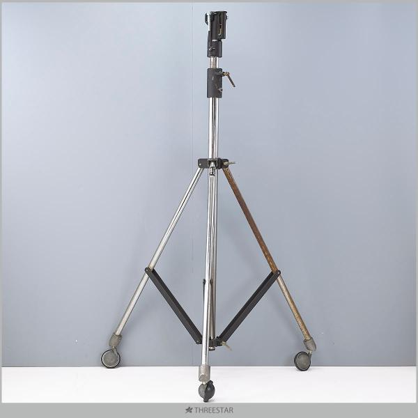 Manfrotto 36061 マンフロット 大型ライトスタンド キャスター付 実用