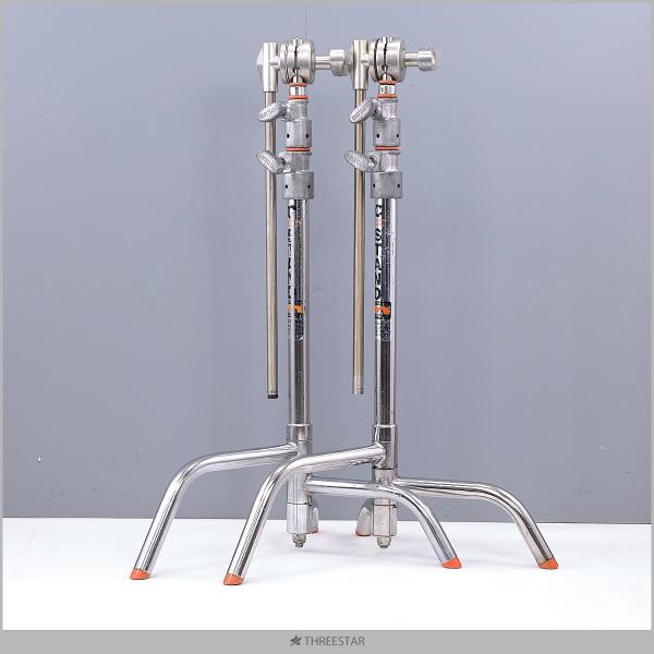 Matthews(マシューズ) ハリウッド センチュリースタンド アームセット Matthews マシューズ C-STAND 20インチ/20インチ ハリウッド