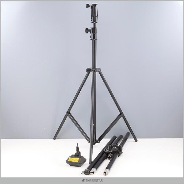 Manfrotto マンフロット 085 ライトブーム 280cm/ウェイト/おまけ