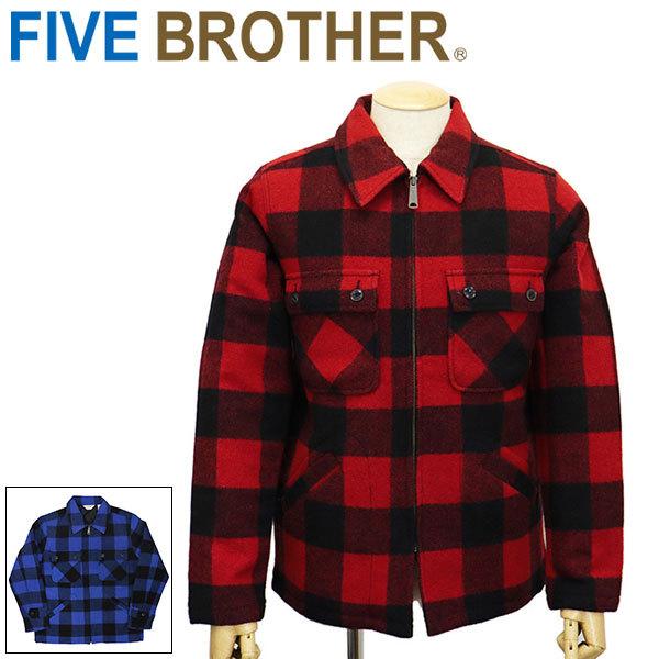 FIVEBROTHER FIVE BROTHER(ファイブブラザー) 150801 オーセンティック  