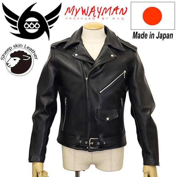 666 666 MY WAY MAN マイウェイマン MMLJM-2 ツースター ランサー