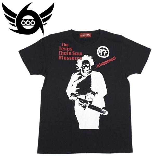 MYWAYMAN 666 MY WAY MAN T-Shirt (マイウェイマンTシャツ) テキサス