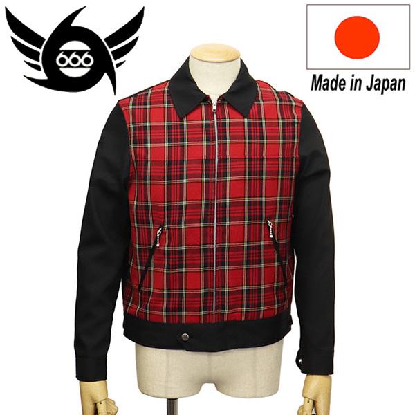 ※ K 様　666 センタージップ シングルタイプ スイングトップ Lサイズ 正規取扱店 666 ORIGINAL SOJ0049 センタージップ シングルタイプ
