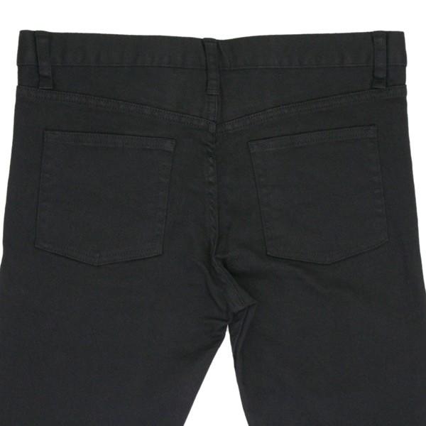 666 ORIGINAL STRETCH SLIM JEANS ストレッチスリムジーンズ ブラック