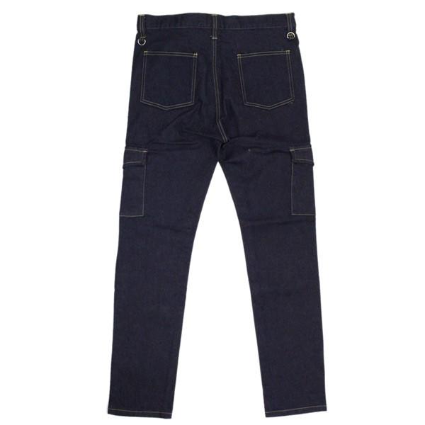 666 ORIGINAL 1977 LONDON SLIM ZIP JEANS ロンドンスリムジップ 