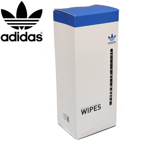 sale �Z�[�� adidas (�A�f�B�_�X) SHOE CARE AD0004 WIPES ���C�v 30������ ���ꗎ�Ƃ��V�[�g