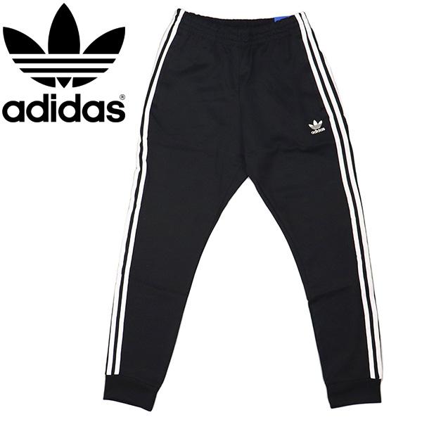adidas Originals (アディダス) BVB17-IA4791 SST TRACK PANTS P BLUE