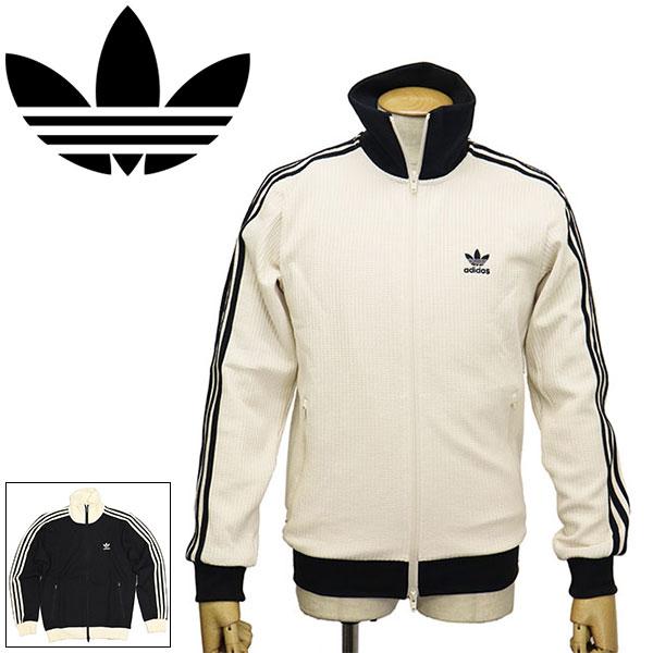 adidas Originals (アディダス) C4608 WAFFLE TRACK TOP トラック