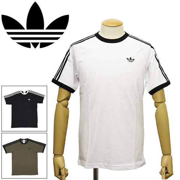 adidas Originals (アディダス) DB785 3-STRIPES TEE Tシャツ AD380