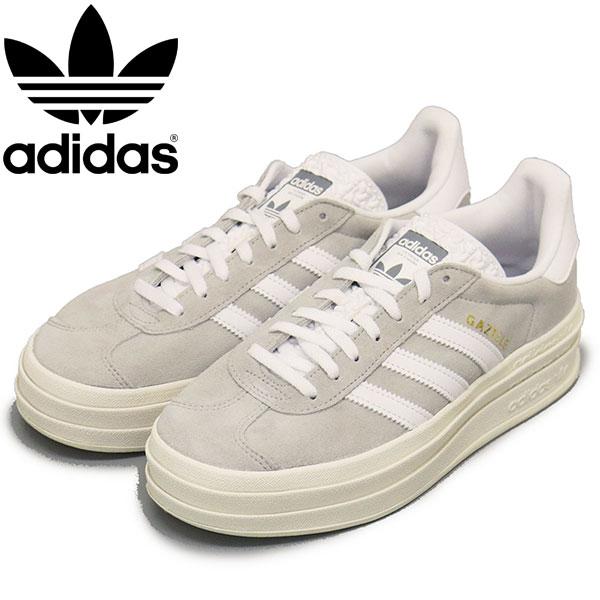 adidas Originals (アディダス) HQ6893 GAZELLE BOLD W ガゼル 