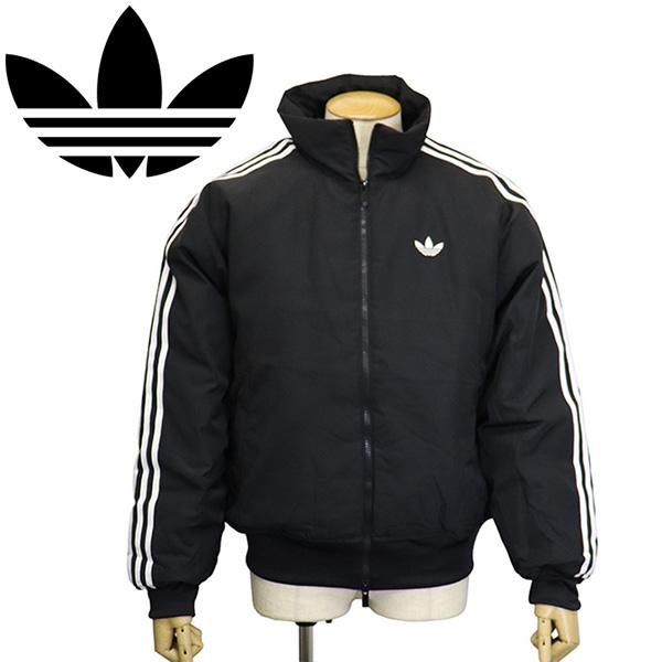 adidas (アディダス) LE186 KR7203 FIREBIRD JACKET ファイヤーバード ジャケット ブラック AD402