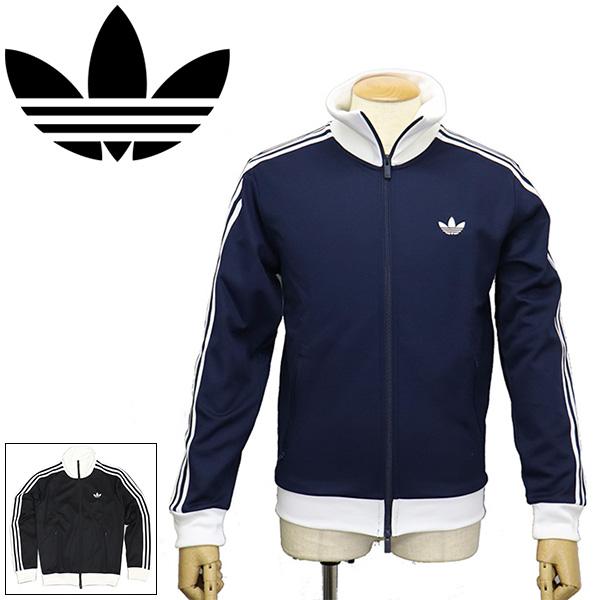 adidas Originals (アディダス) VD591 KE3526 CLASSIC TRACK TOP