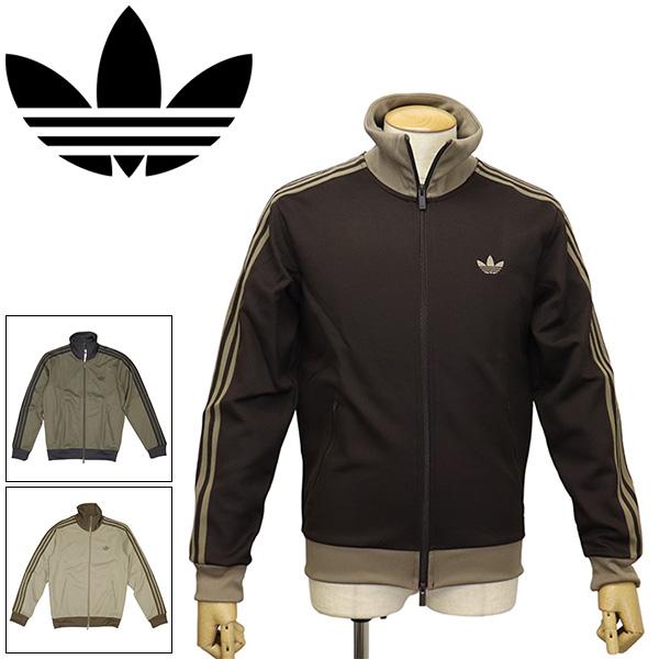adidas (アディダス) VD591 CLASSIC TRACK TOP クラシック トラックトップ AD408