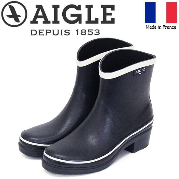 sale �Z�[�� AIGLE (�G�[�O��) ZZF8497 MISS JULIETTE BOTTILLON POP �~�X�W�����G�b�g �{�b�e�B���� �|�b�v ���f�B�[�X 002 DARKNAVY/WHITE AGL015
