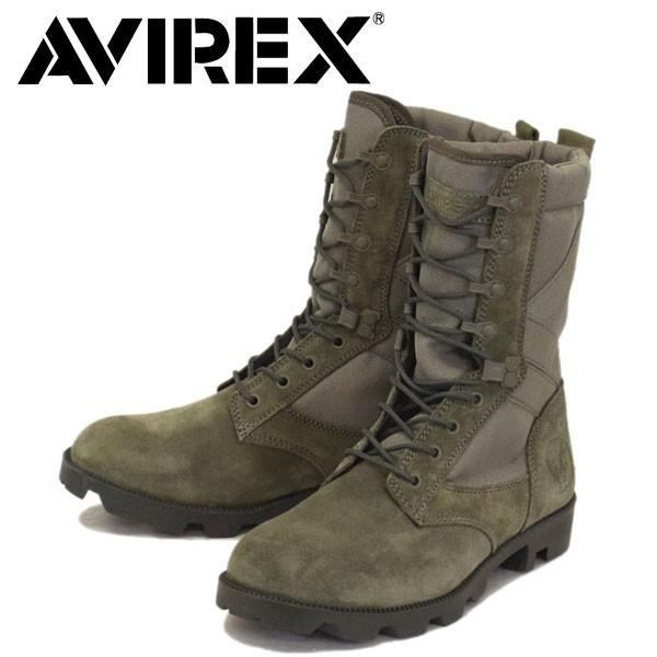 AVIREX（アヴィレックス） AVIREX U.S.A.(アビレックス) AV2001 COMBAT