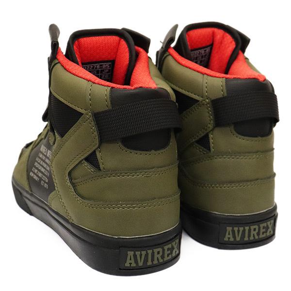 AVIREX（アヴィレックス） AV2278 DICTATOR ディクティター バイカー