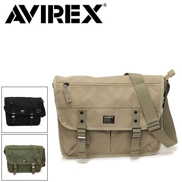 AVIREX アビレックス EAGLE イーグル メディカルバッグ ショルダーバッグ AVX3523 AVIREX（アヴィレックス） AVX3523 EAGLE(イーグル) メディカルバッグ