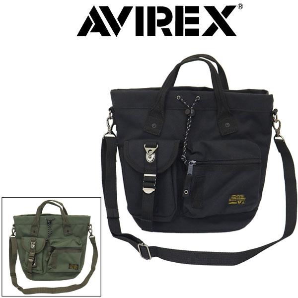 AVIREX（アヴィレックス） AVX3530 イーグル ミリタリーツールバッグ