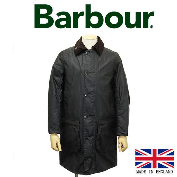 BARBOUR (バブアー バブワー) MWX0534 39879 BORDER SL WAXED COTTON 