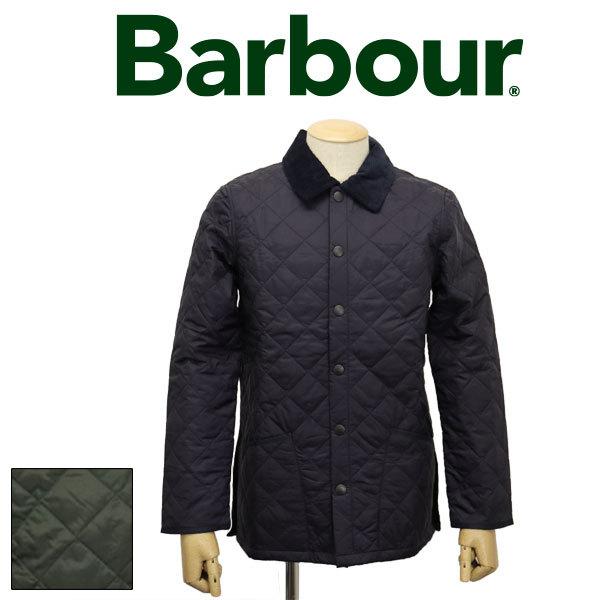 BARBOUR バブアー バブワー APAC MQU  LIDDESDALE QUILT SL