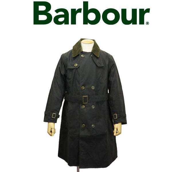 Barbour（バブアー） (バブアー バブワー) MWX1014 Whitley TRENCH