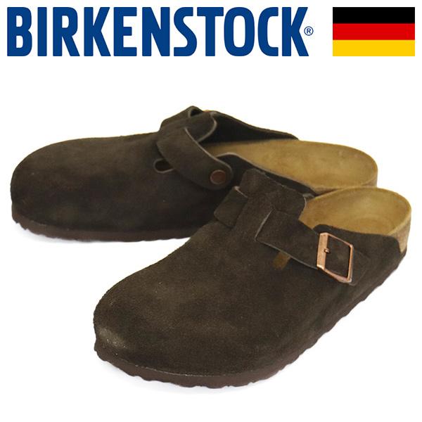 BIRKENSTOCK（ビルケンシュトック） 60901 BOSTON ボストン スエード