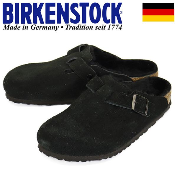 BIRKENSTOCK (ビルケンシュトック) 0259881 BOSTON SHEARLING ボストン