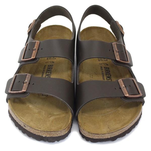 BIRKENSTOCK (ビルケンシュトック) MILANO (ミラノ) スムースレザー
