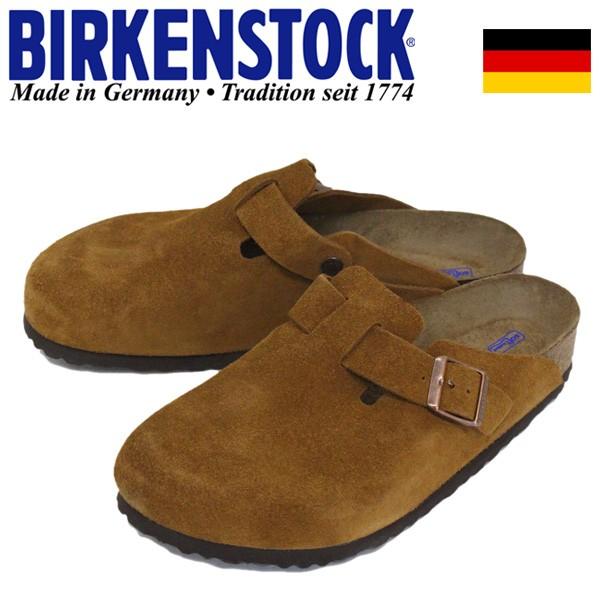 ビルケンシュトック ボストン レザーの通販 価格比較 価格 Com