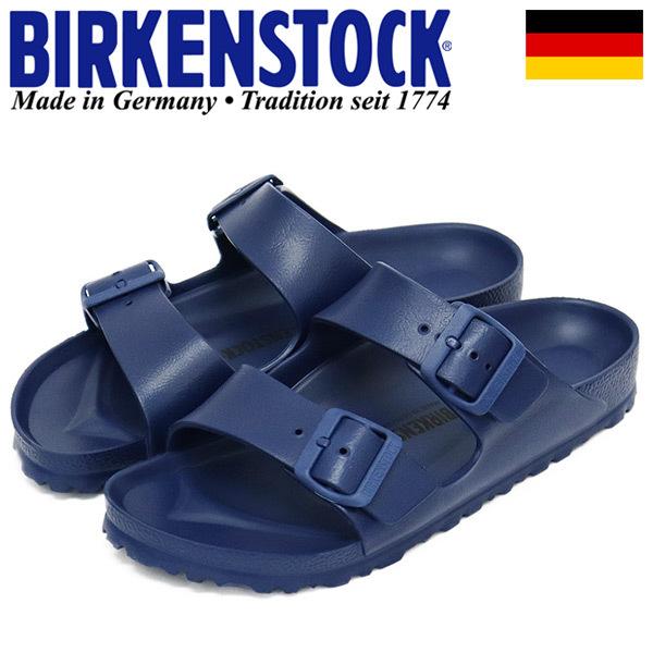 BIRKENSTOCK (�r���P���V���g�b�N) 1019142 ARIZONA EVA �A���]�i �T���_�� NAVY �i���[�� BI188