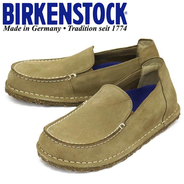 BIRKENSTOCK (ビルケンシュトック) 1025158 UTTI SLIP ON SUEDE LEVE 