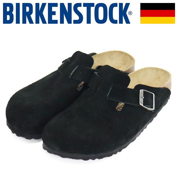 BIRKENSTOCK（ビルケンシュトック） 1027067 BOSTON ボストン スエード