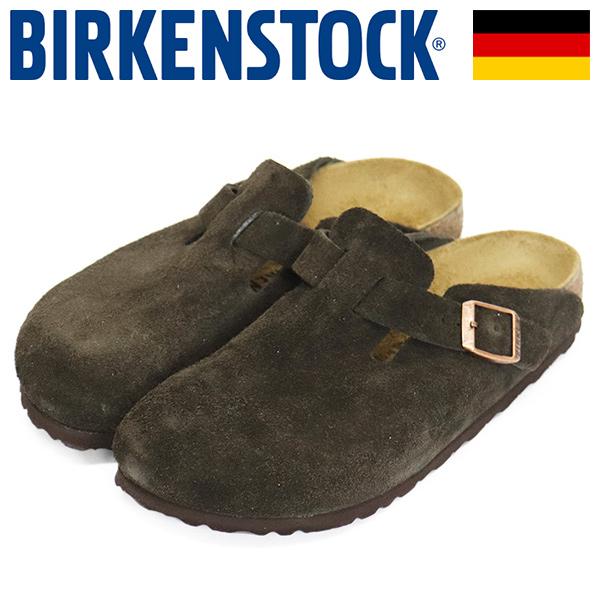 BIRKENSTOCK (ビルケンシュトック) 1027460 BOSTON ボストン スエード 