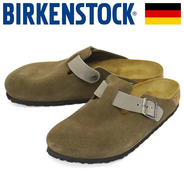 BIRKENSTOCK（ビルケンシュトック） 1029210 BOSTON ボストン ミックス